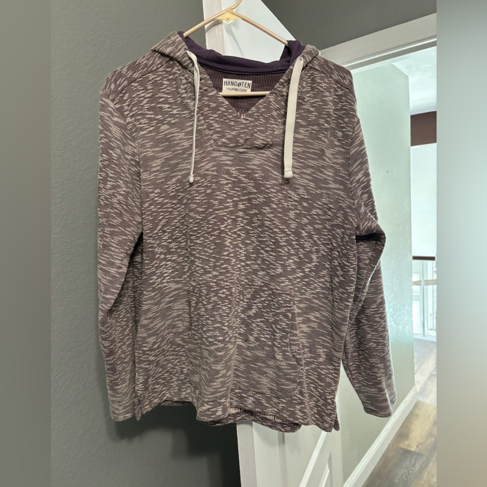 Hang ten hoodie